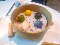 五色虾饺-顺德渔村(华侨城店)
