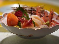 特级5点刺身-綱元·海鲜豆捞(明州里店)