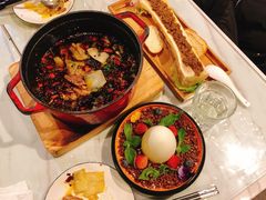 -烛影拾光观景餐厅·创意菜·摄影·小提琴(大唐不夜城店)