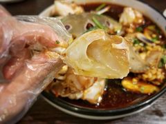 腌蟹-大洋家·精品潮汕菜·生腌砂锅粥(天河东路店)