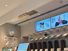 -喜茶(广州荔湾领展广场店)