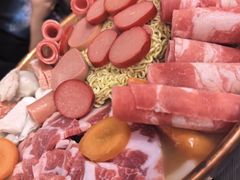 -炙韩料理·部队锅专门店