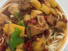 -清真新疆特色餐厅(红埠街店)