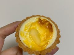 芝士凤梨贝挞-鲍师傅糕点(大沽南路店)