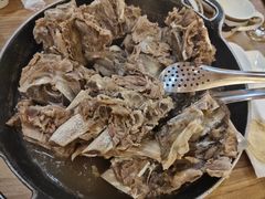 清汤羊蝎子-九十九顶毡房(阜石路店)