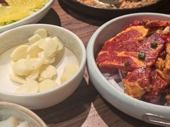 -九田家黑牛烤肉料理(新辰里亚运村店)