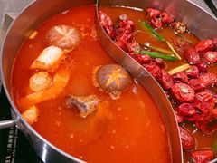 -捞王锅物料理(上海世茂广场店)