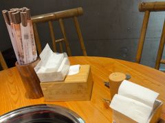 -壹兆圆重庆火锅手工炒底料(长白格林玫瑰湾店)