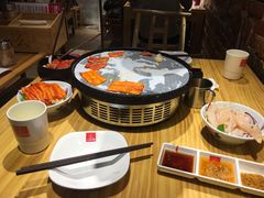 -么肆烤肉·中式自助·烤肉大排档(街道口季佳PAI店)