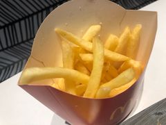 -麦当劳(宝山大厦店)