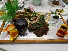 明仕涧水绕竹流-明仕田园酒店