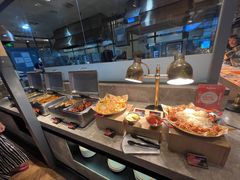 -比格比萨自助(万柳华联店)