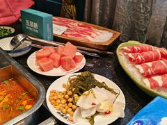 -五星桥原切肥牛火锅·30年专注好牛肉(湖塘店)