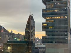 -香港尖沙咀凯悦酒店