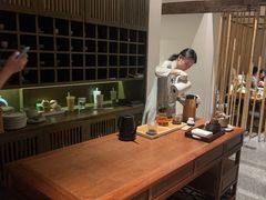 -竹里馆·淮扬菜·功夫茶(老门东店)