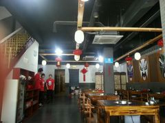 大堂-脸谱市井火锅(泺源大街店)