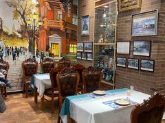 -安德烈俄式西餐厅(中央大街店)