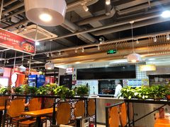 大堂-苗小坛酸汤鱼(酒仙桥店)