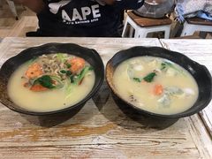 -十面欢腾·海鲜面·台式Bistro(长乐路店)