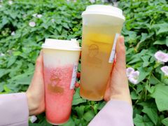 -LELECHA乐乐茶(新街口大洋店)