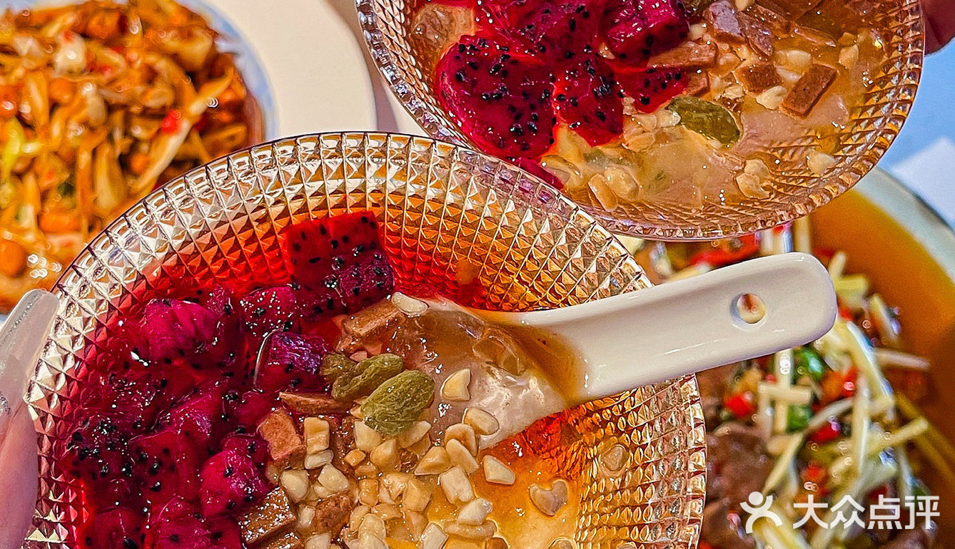 我心中广州盐帮菜天花板……春节不打烊！！