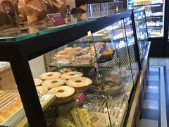 面包甜点陈列柜-味多美蛋糕(安定门店)