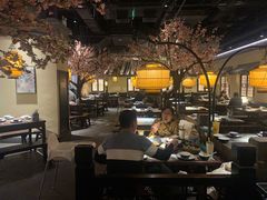 大堂-绿茶餐厅(昌平悦荟店)