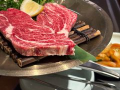-韩白山·朝鲜族烤牛肉·酱蟹(长宁龙之梦店)