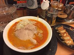 博多红拉面-博多一幸舍(侨福芳草地购物中心店)