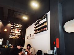 -black rainbow coffee