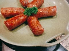 黑椒香肠-KCOOKING概念韩餐(世茂52+店)