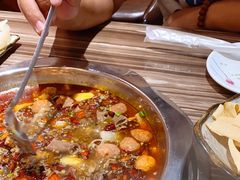 -锅十二涮肉馆·鞭蛋锅