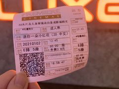 -百美汇影城(LUXE嘉里中心店)