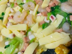 铁板蛋豆腐-华春餐馆(鱼山路店)