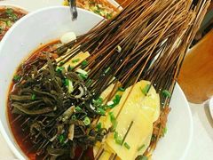 -蜀串香牛杂火锅串串