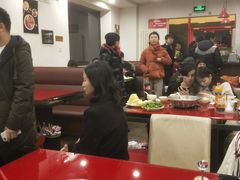 大堂-四川简阳羊肉汤火锅(望花路西里店)