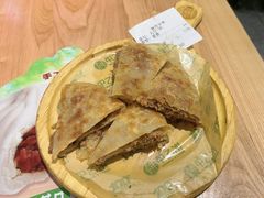 -甲乙饼·手工牛肉饼(东方广场店)