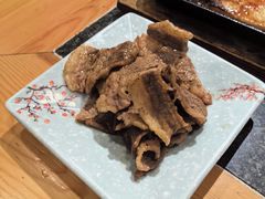 牛五花-梦山水日本烧肉(五四广场店)