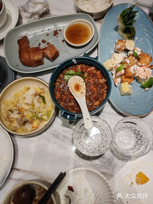 鹿港小镇(霄云店)图片