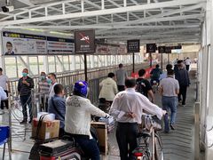 -武汉关码头(轮渡站)