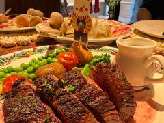 -弗兰克牛排西餐厅Ribone steak house(柠檬花园店)