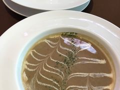土豆豆浓汤-卡本妮法餐厅·北京和平宾馆