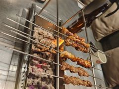 -白玉·朝鲜族烤串(南山店)