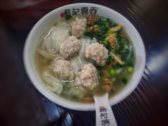 -蓝记云吞(正果店)