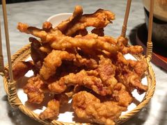 老底子现炸小酥肉-蔴将·川菜(黄龙万科店)