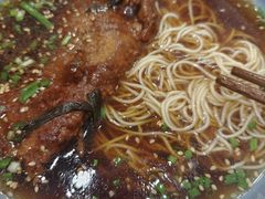 -来福面馆现炒浇头本帮面(真光路店)
