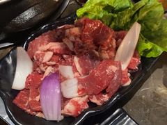 -江城二当家烤牛肉(莲塘新村店)