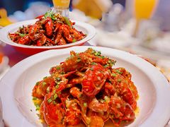 麻辣小龙虾-悦融·京鲁菜·露台花园(安定门店)