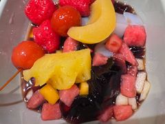 -梨花自助烤肉(西三旗万象汇黑金店)