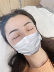 -变美丽半永久纹眉连锁·机器野生眉·洗眉
